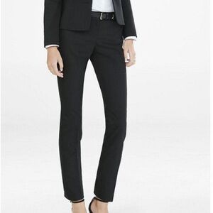 Columnist low-rise ankle pant